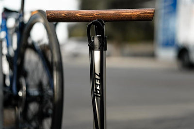 Zefal FP65 Z Turn Dijital Ayaklı Bisiklet Pompası 101639