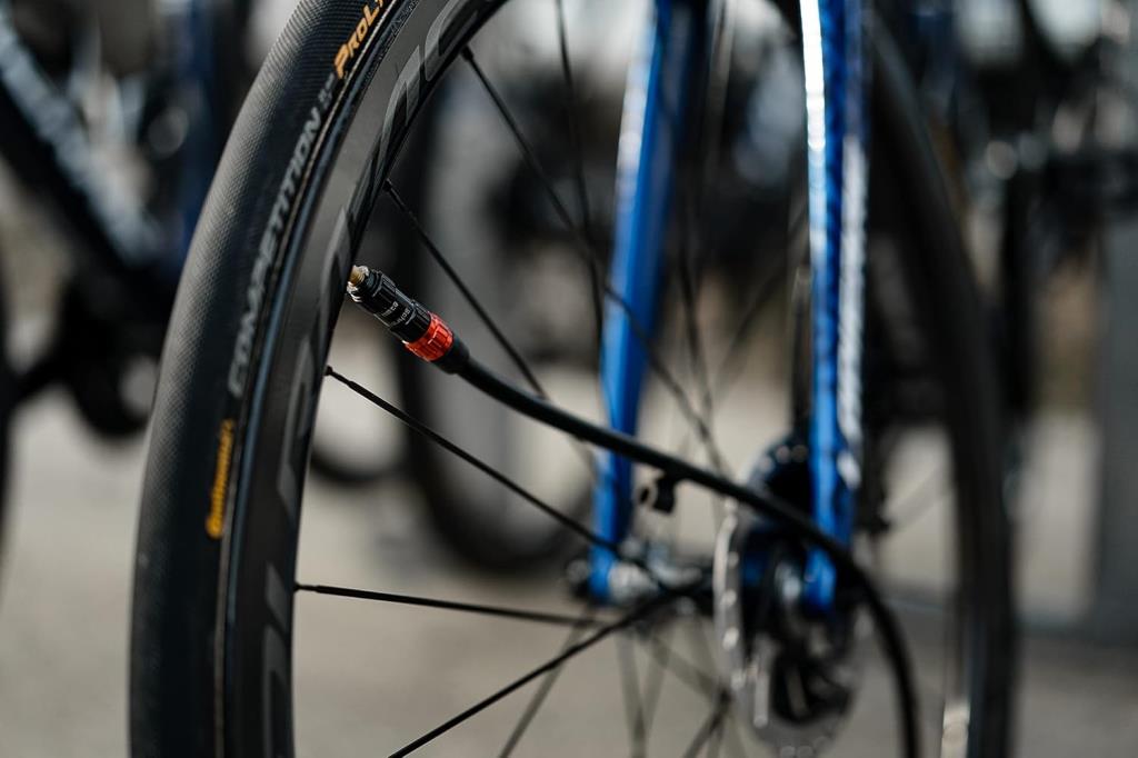 Zefal FP65 Z Turn Dijital Ayaklı Bisiklet Pompası 101639