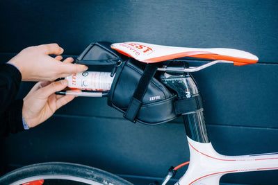 Zefal Iron Pack 2DS Under-Seat Bicycle Bag 