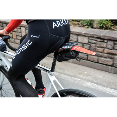 Zefal Iron Pack 2DS Under-Seat Bicycle Bag 