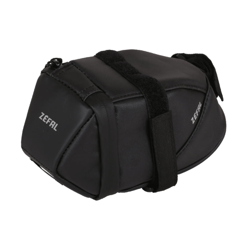 Zefal Iron Pack 2DS Under Saddle Bike Bag Black M