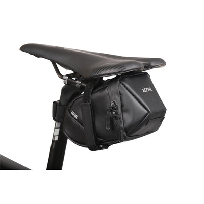 Zefal Iron Pack 2DS Under Saddle Bike Bag Black M