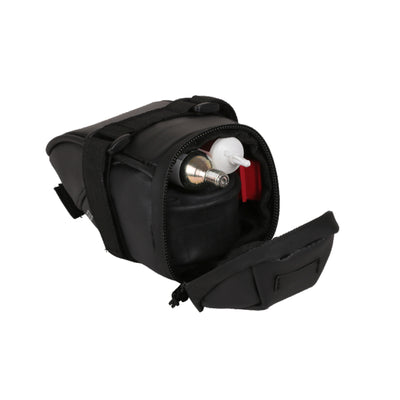 Zefal Iron Pack 2DS Under Saddle Bike Bag Black M