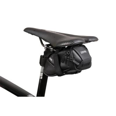 Zefal Iron Pack 2DS Under Saddle Bike Bag Black M