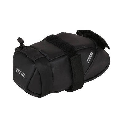 Zefal Iron Pack 2DS Under Saddle Bike Bag Black M