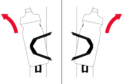 Zefal Pulse Z2 Water Bottle Cage 