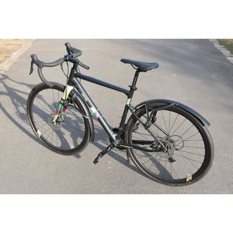 Zefal Shield G50 Gravel Bisiklet Çamurluk Seti