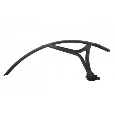 Комплект велосипедных крыльев с гравийным покрытием Zefal Shield G50