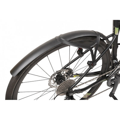 Комплект велосипедных крыльев с гравийным покрытием Zefal Shield G50