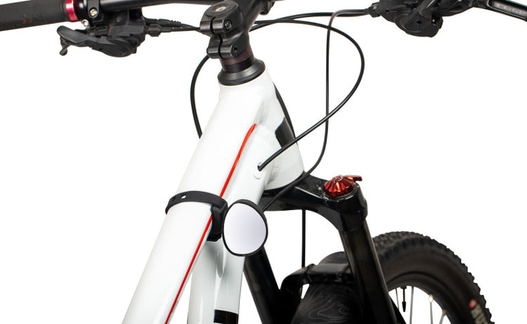 Zefal SPY 15 Kelepçeli Bisiklet Aynası