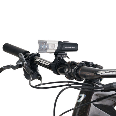 Zefal Supervision F1500 Usb Şarjlı Ön Far 1500 Lümen