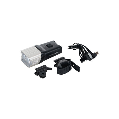 Zefal Supervision F1500 Usb Şarjlı Ön Far 1500 Lümen