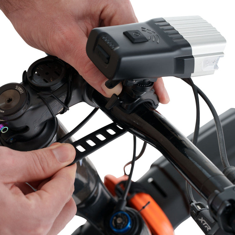 Zefal Supervision F1500 Usb Şarjlı Ön Far 1500 Lümen