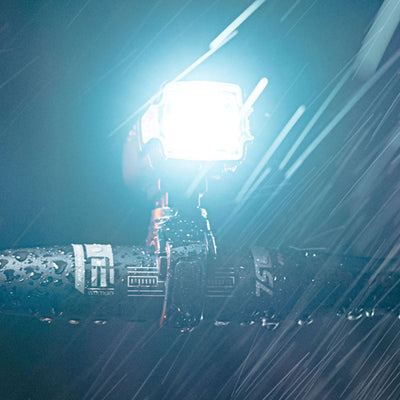 Zefal Supervision F200 Usb Şarjlı Ön Far 200 Lümen