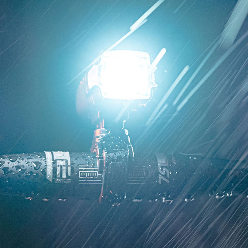 Zefal Supervision F200 Usb Şarjlı Ön Far 200 Lümen