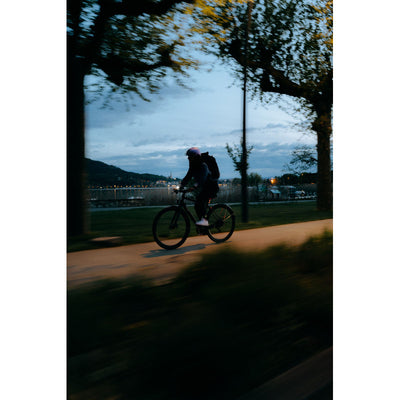 Zefal Supervision F200 Usb Şarjlı Ön Far 200 Lümen