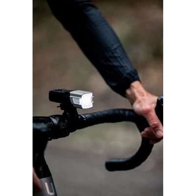 Zefal Supervision F800 USB Rechargeable Front Headlight 800 Lumens