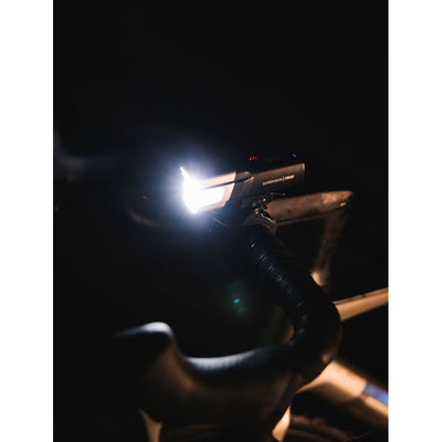 Zefal Supervision F800 USB Rechargeable Front Headlight 800 Lumens