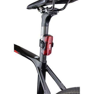 Zefal Supervision R150 USB Charging Rear Lamp 150 Lumens