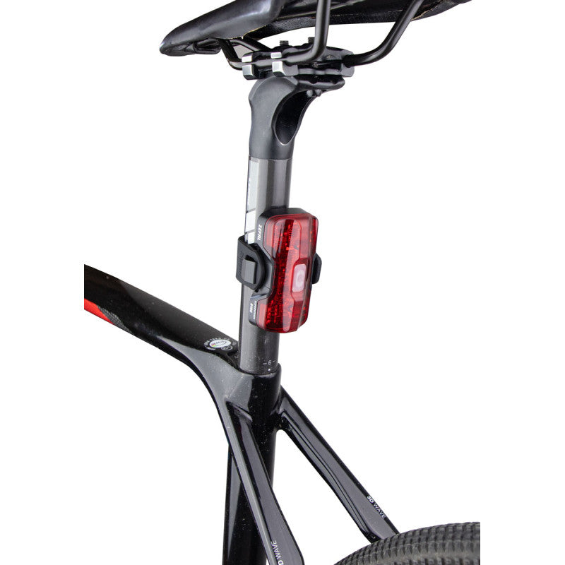 Zefal Supervision R150 USB Charging Rear Lamp 150 Lumens