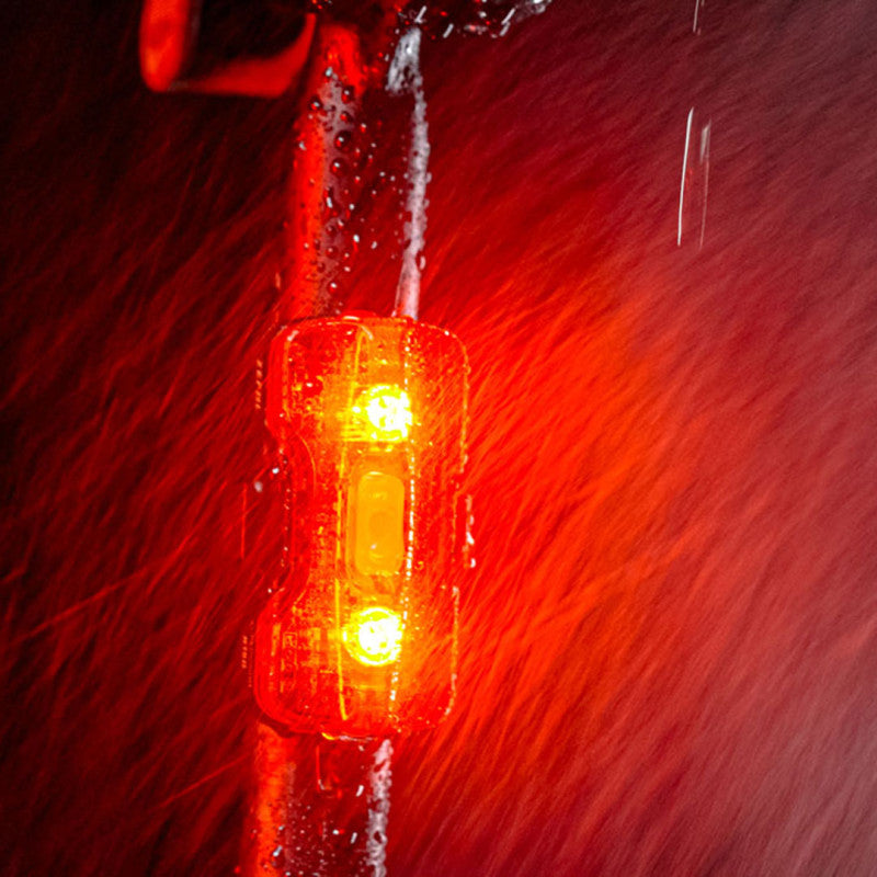 Zefal Supervision R150 USB Charging Rear Lamp 150 Lumens