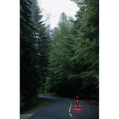 Zefal Supervision R150 USB Charging Rear Lamp 150 Lumens