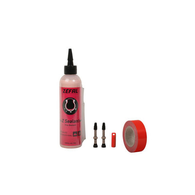 Zefal Tubeless Bike Kit 