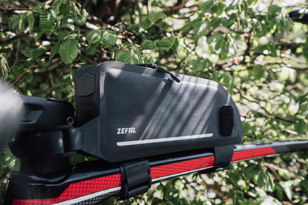 Zefal Z Adventure T1 Kadro Üstü Bisiklet Çantası