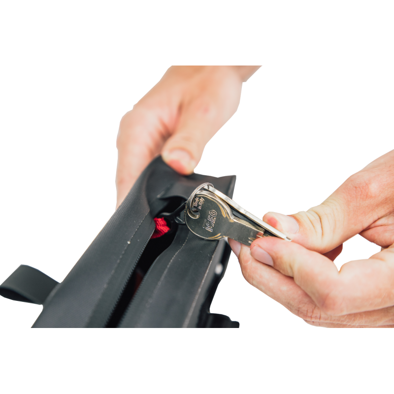 Zefal Z Adventure T1 Kadro Üstü Bisiklet Çantası