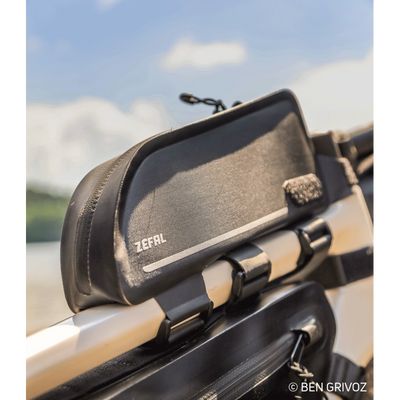 Zefal Z Adventure T1 Kadro Üstü Bisiklet Çantası