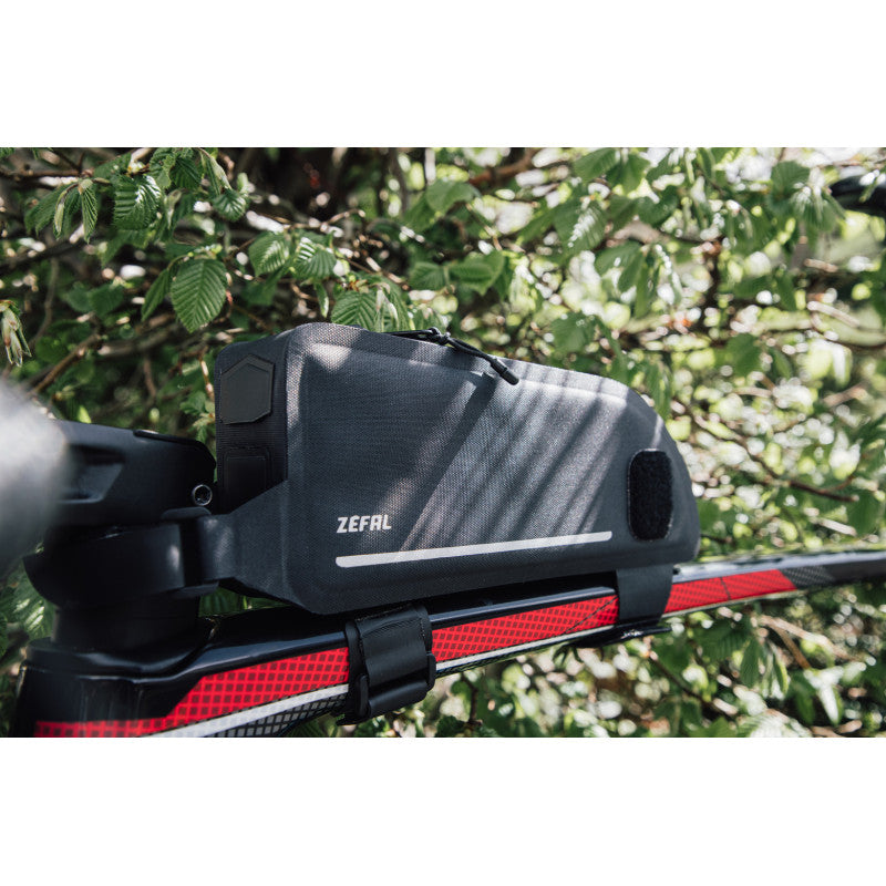 Zefal Z Adventure T1 Kadro Üstü Bisiklet Çantası
