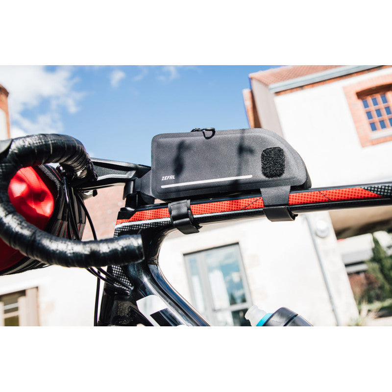 Zefal Z Adventure T1 Kadro Üstü Bisiklet Çantası