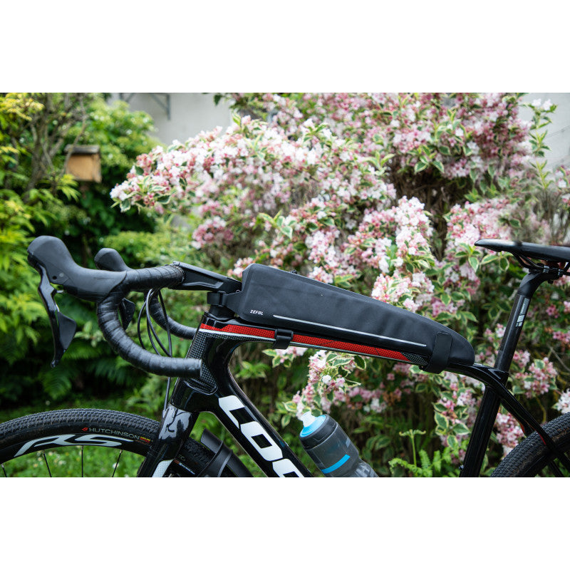 Zefal Z Adventure T3 Frame-Mounted Bicycle Bag 