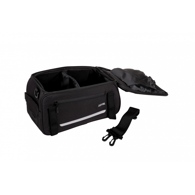 Zefal Z Traveler 40 Arka Bagaj Üstü Bisiklet Çantası