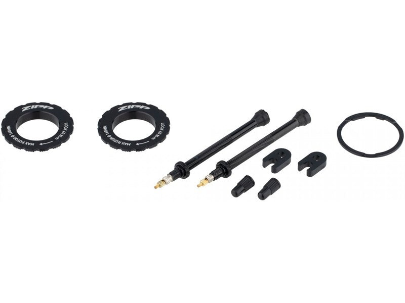 Zipp 404 Firecrest Karbon Tubeless Disk Uyumlu Centerlock Bisiklet Jant Seti