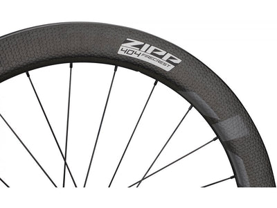 Zipp 404 Firecrest Karbon Tubeless Disk Uyumlu Centerlock Bisiklet Jant Seti