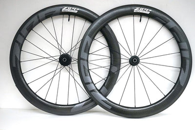 Zipp 404 Firecrest Karbon Tubeless Disk Uyumlu Centerlock Bisiklet Jant Seti