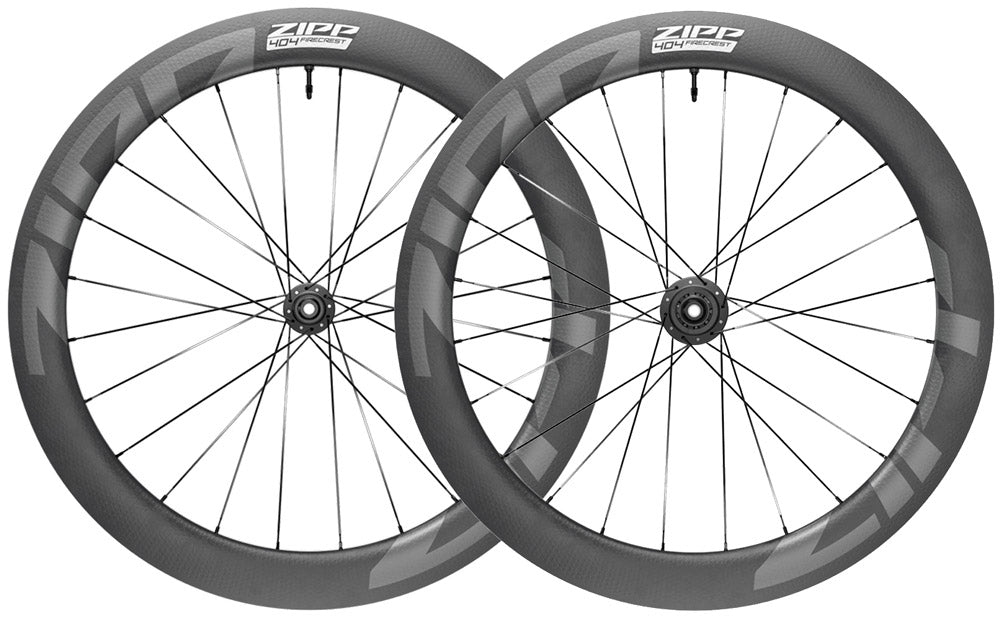 Zipp 404 Firecrest Karbon Tubeless Disk Uyumlu Centerlock Bisiklet Jant Seti