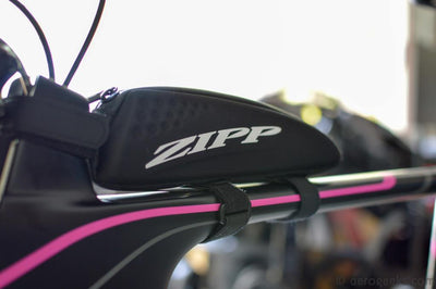 Zipp Kadro Üzeri Çanta Speed Box 1.0