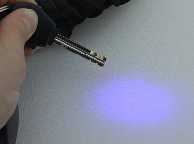 ZOLİ 10x1500 Zincirli Kilit Anahtarlı Led Işıklı 85802 KLT-307