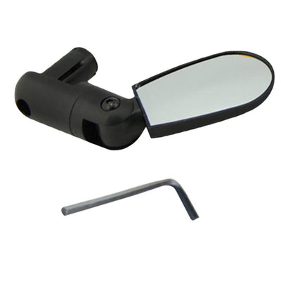 Zozo Вращающееся на 360 градусов велосипедное зеркало