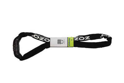 Zozo 4x120cm Combination Chain Rope Lock