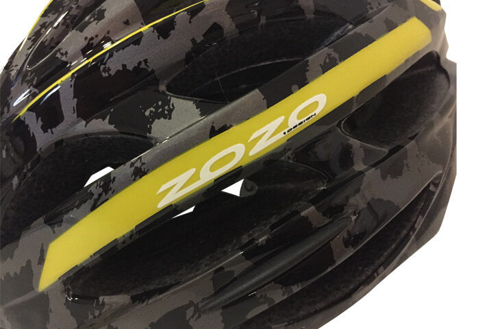 Zozo Bisiklet Kaskı HB-31-A Farklı Renklerde