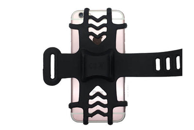 Велосипедный держатель телефона Zozo пластиковый JY-530-5A