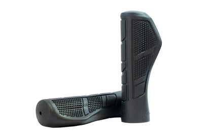 Zozo G331 Ergonomic Grip Black 133mm 200875