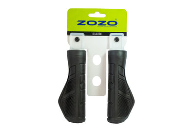 Zozo G331 Ergonomic Grip Black 133mm 200875
