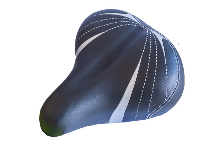 Zozo Geniş Yaylı Bisiklet Selesi VL-6001A-5 275mm*220mm 723077