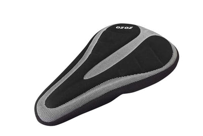 Zozo Gel Bicycle Saddle Cover Narrow Model