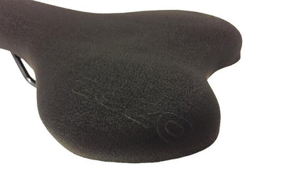 Zozo Gel Bicycle Saddle Black WL-1092